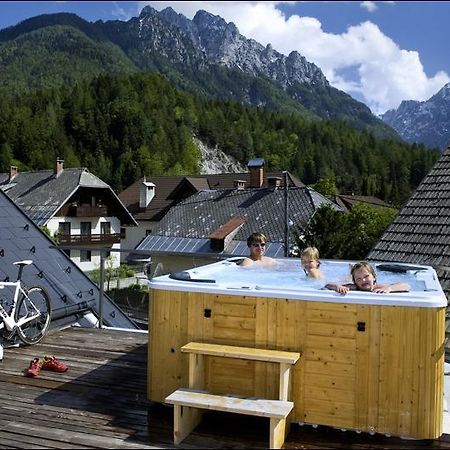 House Neza Apartment Kranjska Gora Ngoại thất bức ảnh
