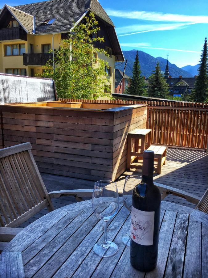 House Neza Apartment Kranjska Gora Ngoại thất bức ảnh