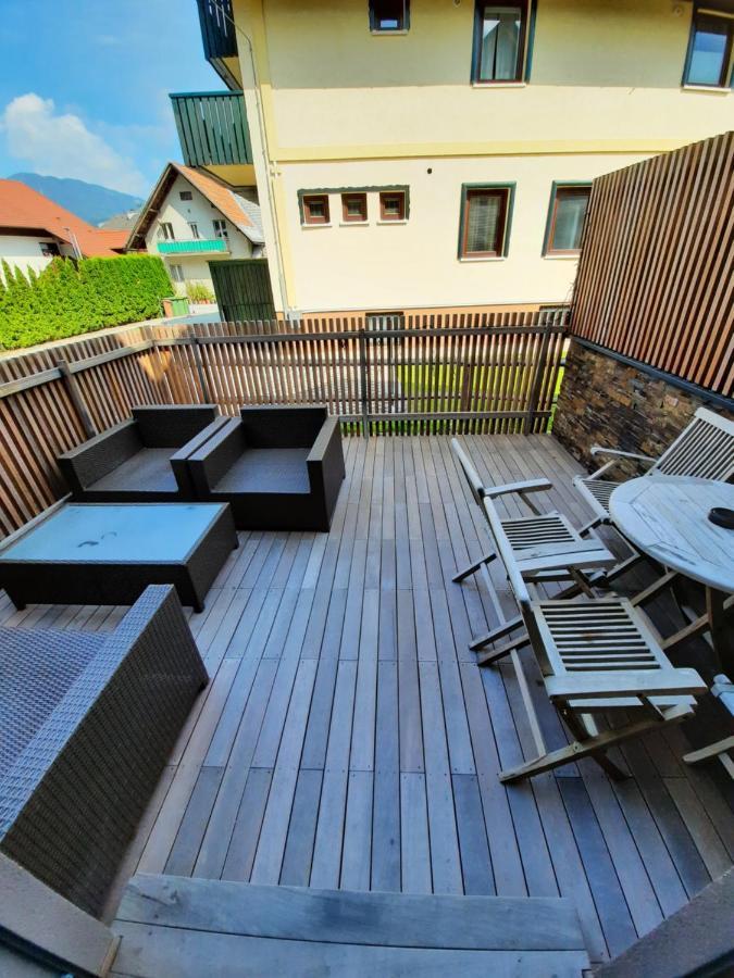 House Neza Apartment Kranjska Gora Ngoại thất bức ảnh