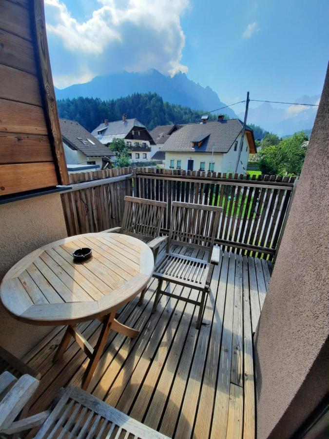 House Neza Apartment Kranjska Gora Ngoại thất bức ảnh
