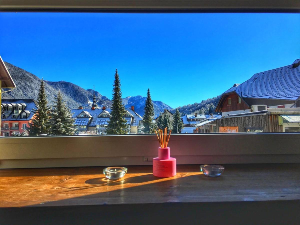 House Neza Apartment Kranjska Gora Ngoại thất bức ảnh