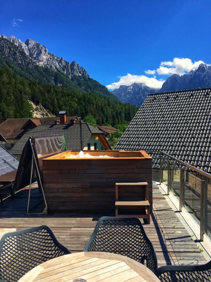 House Neza Apartment Kranjska Gora Ngoại thất bức ảnh