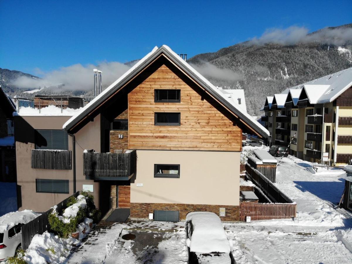 House Neza Apartment Kranjska Gora Ngoại thất bức ảnh