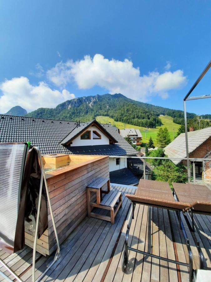 House Neza Apartment Kranjska Gora Ngoại thất bức ảnh