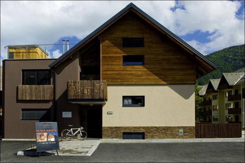 House Neza Apartment Kranjska Gora Ngoại thất bức ảnh