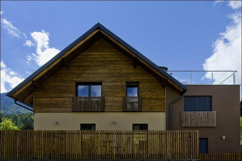 House Neza Apartment Kranjska Gora Ngoại thất bức ảnh