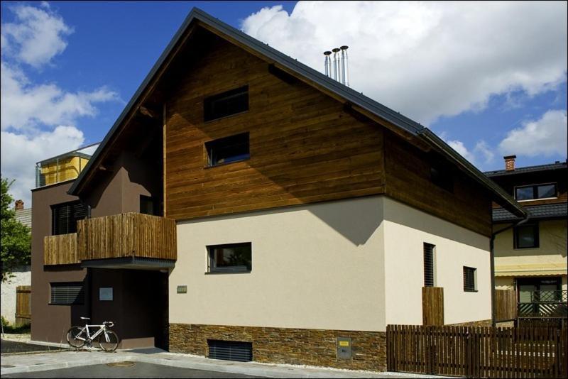 House Neza Apartment Kranjska Gora Ngoại thất bức ảnh