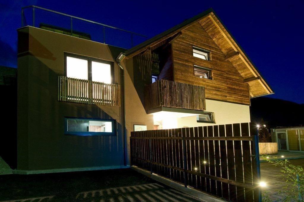 House Neza Apartment Kranjska Gora Ngoại thất bức ảnh