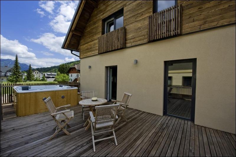 House Neza Apartment Kranjska Gora Ngoại thất bức ảnh