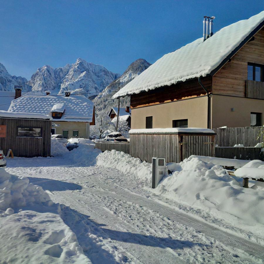 House Neza Apartment Kranjska Gora Ngoại thất bức ảnh