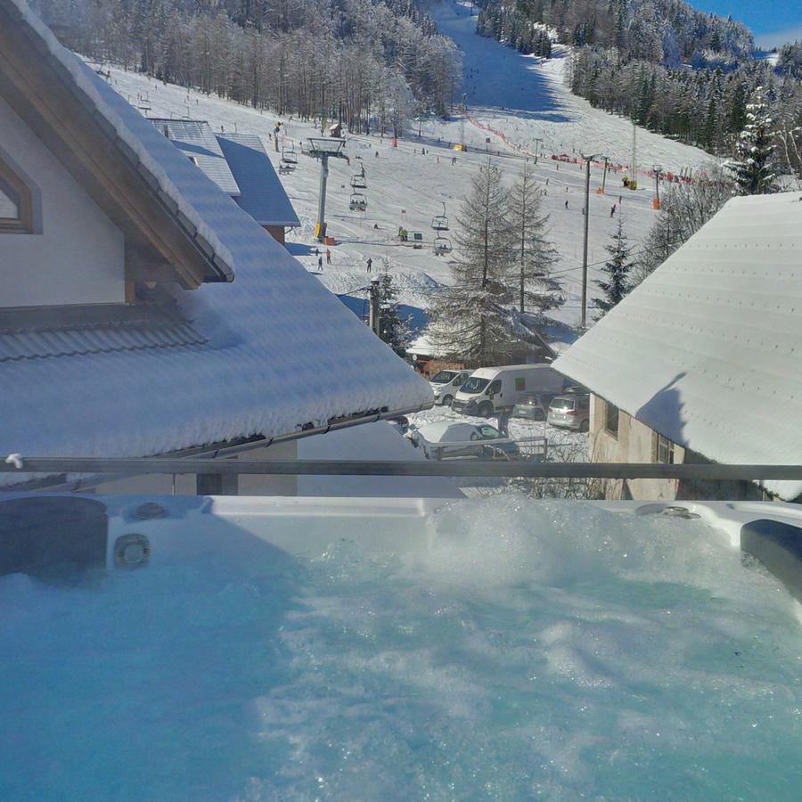 House Neza Apartment Kranjska Gora Ngoại thất bức ảnh
