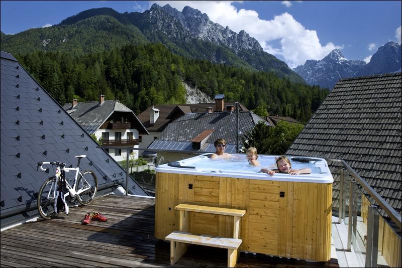 House Neza Apartment Kranjska Gora Ngoại thất bức ảnh